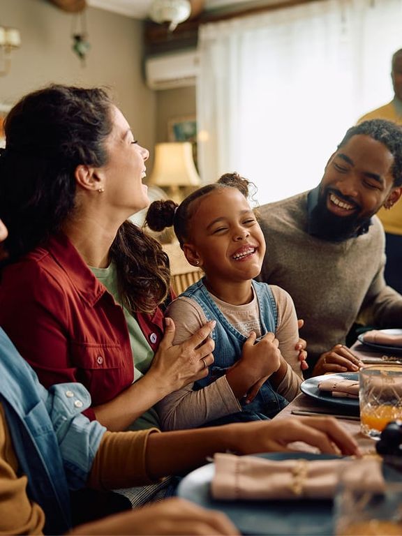 The Ellis family